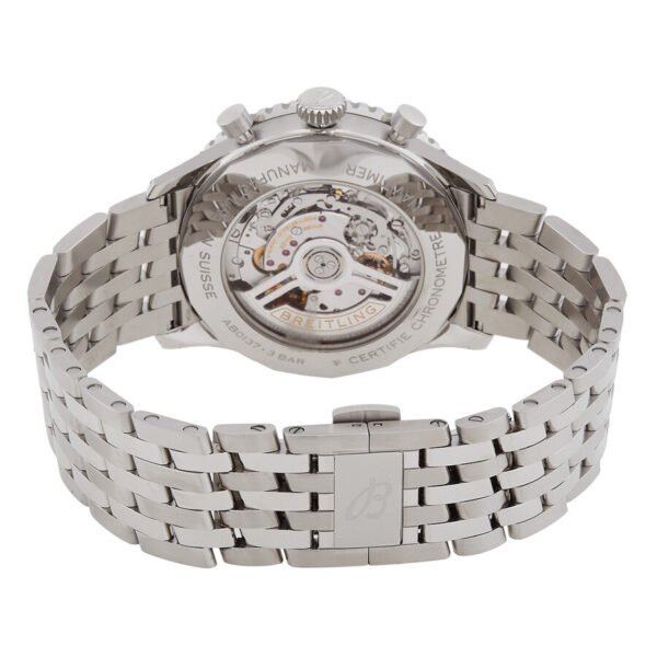 Breitling Navitimer Chronograph Men's Automatic Watch AB0137211B1A1