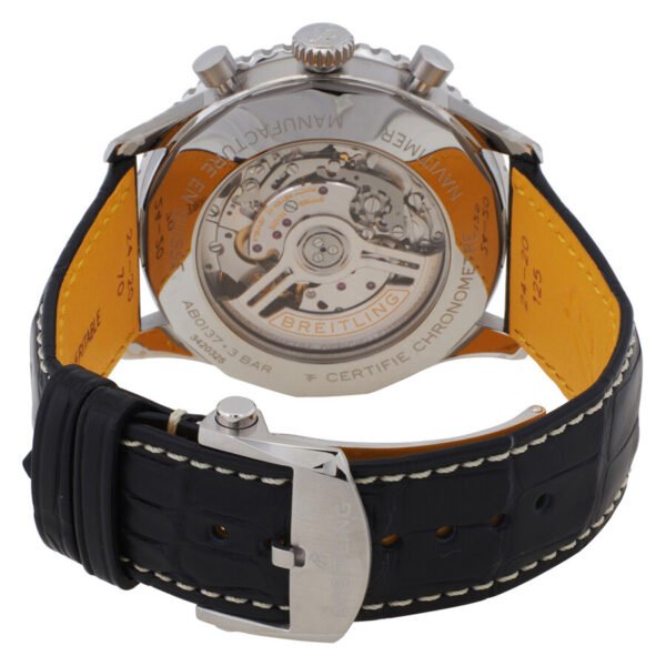 Breitling Navitimer B01 Chronograph Men's Automatic Watch AB0137211B1P1