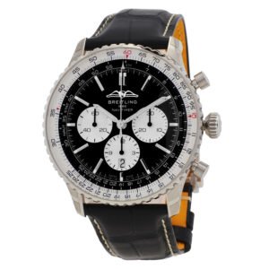 Breitling Navitimer B01 Chronograph Men's Automatic Watch AB0137211B1P1
