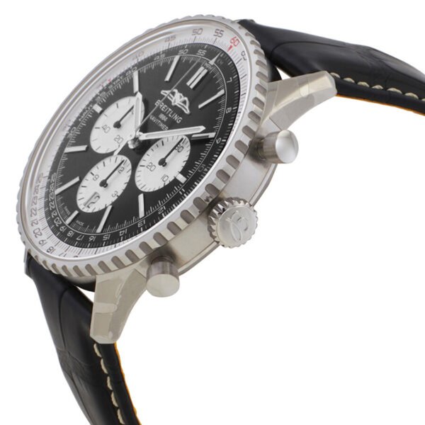 Breitling Navitimer B01 Chronograph Men's Automatic Watch AB0137211B1P1