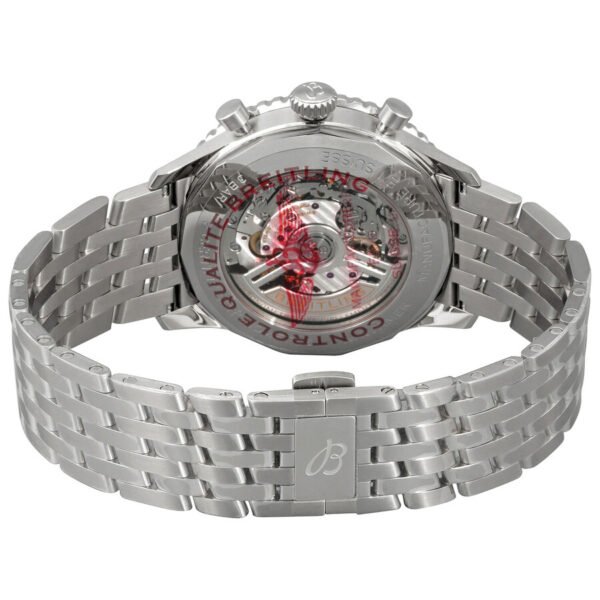 Breitling Navitimer B01 Chronograph Men's Automatic Watch AB0137211C1A1