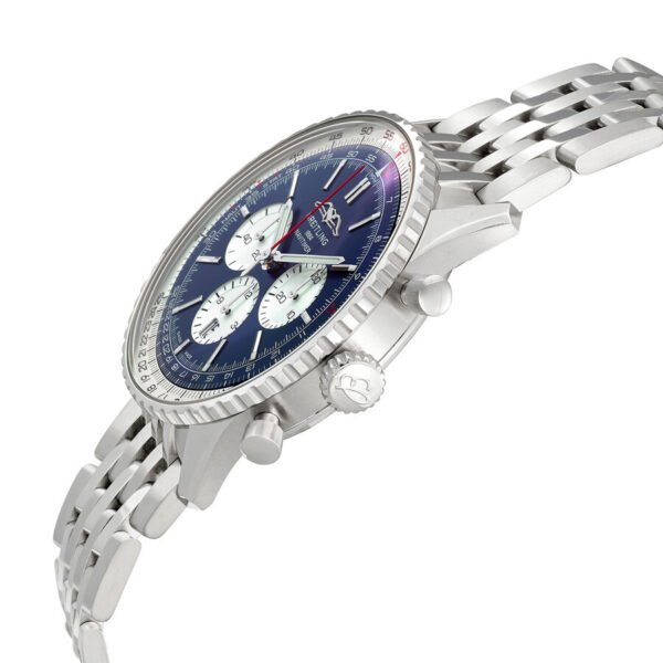 Breitling Navitimer B01 Chronograph Men's Automatic Watch AB0137211C1A1