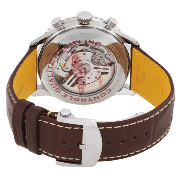 Breitling Navitimer Chronograph Men's Automatic Watch AB0137211C1P1