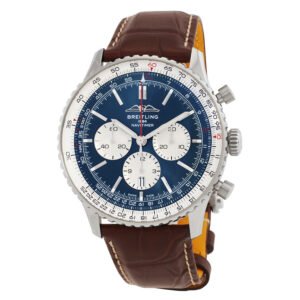 Breitling Navitimer Chronograph Men's Automatic Watch AB0137211C1P1