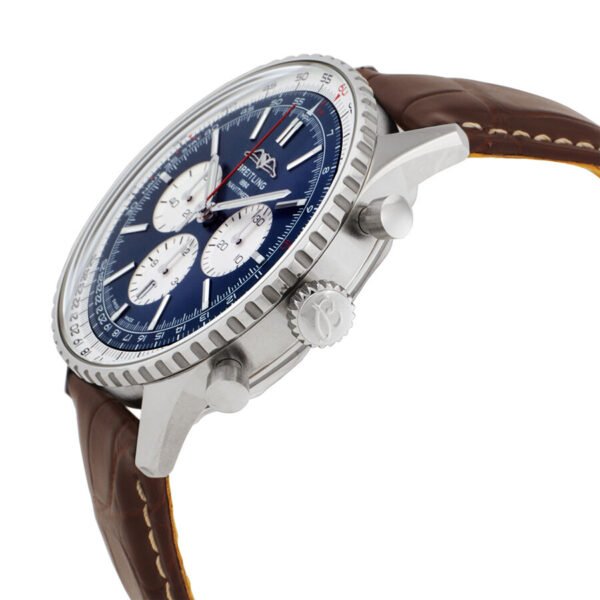 Breitling Navitimer Chronograph Men's Automatic Watch AB0137211C1P1