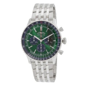 Breitling Navitimer Chronograph Men's Automatic Watch AB0137241L1A1