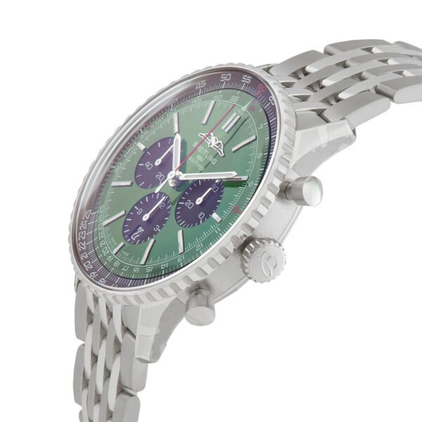 Breitling Navitimer Chronograph Men's Automatic Watch AB0137241L1A1