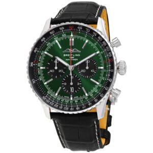 Breitling Navitimer Chronograph Men's Automatic Watch AB0137241L1P1