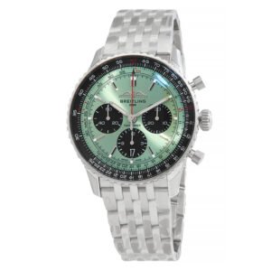 Breitling Navitimer B01 Chronograph Men's Automatic Watch AB0138048241L1A1