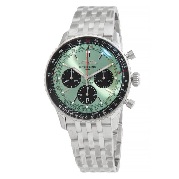 Breitling Navitimer B01 Chronograph Men's Automatic Watch AB0138048241L1A1