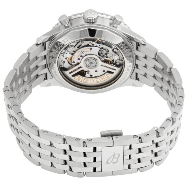 Breitling Navitimer Chronograph Automatic Men's Watch AB0138211B1A1