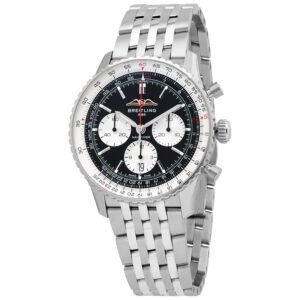 Breitling Navitimer Chronograph Automatic Men's Watch AB0138211B1A1