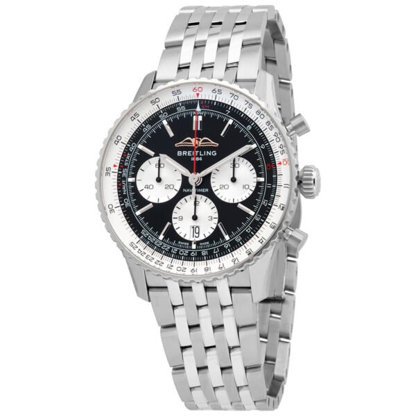 Breitling Navitimer Chronograph Automatic Men's Watch AB0138211B1A1
