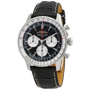 Breitling Navitimer Chronograph Men's Automatic Watch AB0138211B1P1