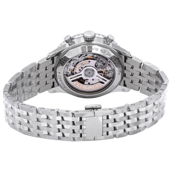 Breitling Navitimer Chronograph Men's Automatic Watch AB0138241C1A1