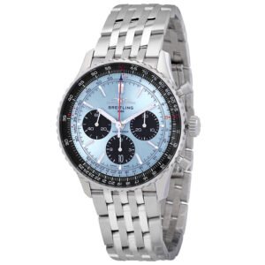 Breitling Navitimer Chronograph Men's Automatic Watch AB0138241C1A1
