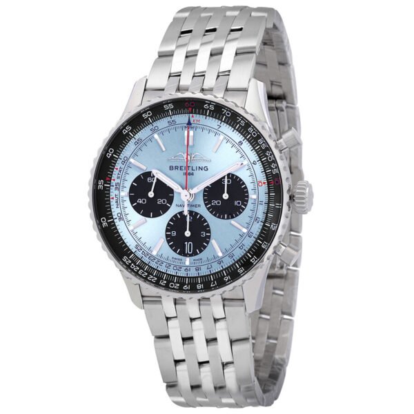 Breitling Navitimer Chronograph Men's Automatic Watch AB0138241C1A1