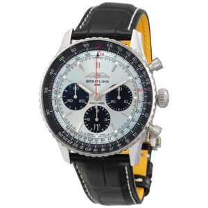 Breitling Navitimer Chronograph Men's Automatic Watch AB0138241C1P1
