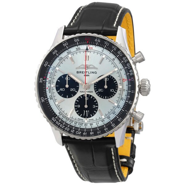 Breitling Navitimer Chronograph Men's Automatic Watch AB0138241C1P1