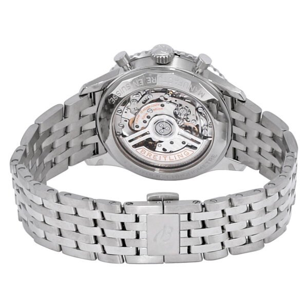 Breitling Navitimer B01 Chronograph Men's Automatic Watch AB0138241G1A1