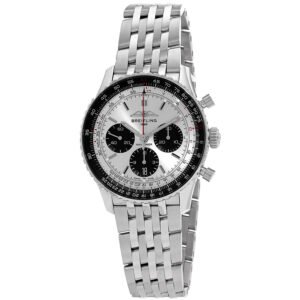 Breitling Navitimer B01 Chronograph Men's Automatic Watch AB0138241G1A1