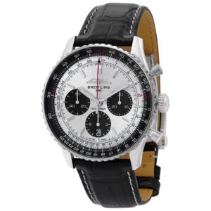 Breitling Navitimer B01 Chronograph Men's Automatic Watch AB0138241G1P1