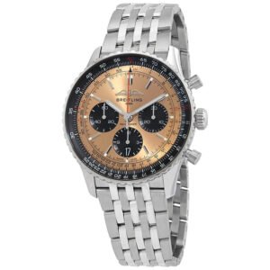 Breitling Navitimer Chronograph Men's Automatic Watch AB0138241K1A1