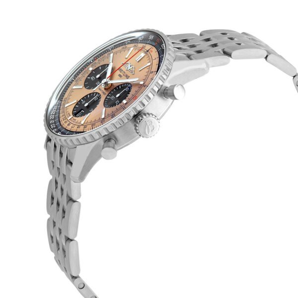 Breitling Navitimer Chronograph Men's Automatic Watch AB0138241K1A1