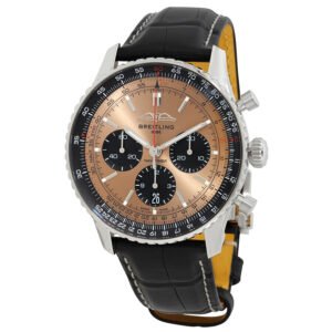 Breitling Navitimer B01 Chronograph Men's Automatic Watch AB0138241K1P1