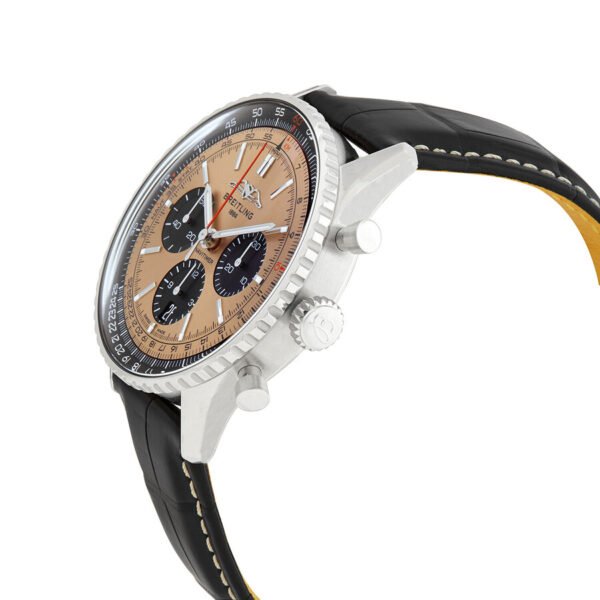 Breitling Navitimer B01 Chronograph Men's Automatic Watch AB0138241K1P1
