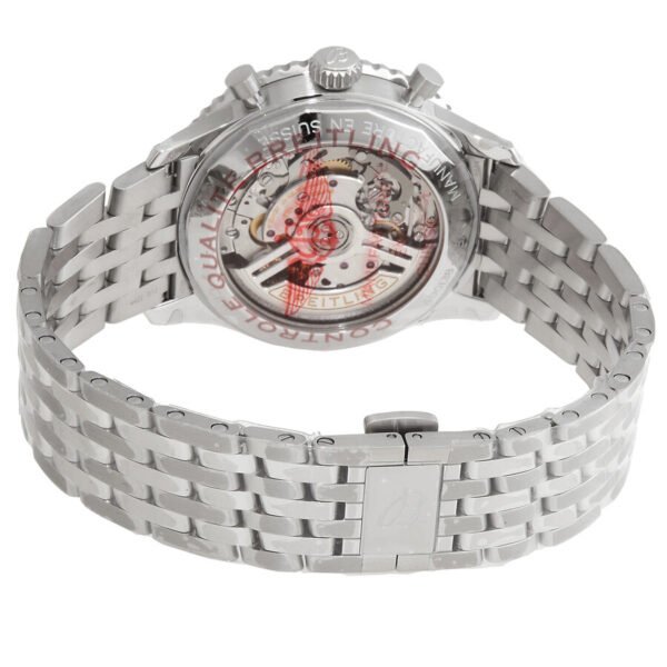 Breitling Navitimer B01 Chronograph Men's Automatic Watch AB0138241L1A1