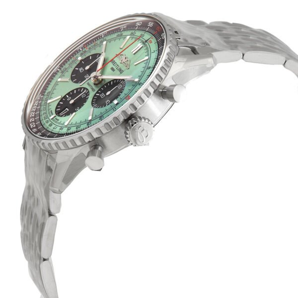 Breitling Navitimer B01 Chronograph Men's Automatic Watch AB0138241L1A1