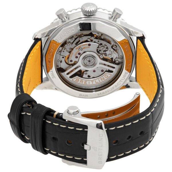 Breitling Navitimer B01 Chronograph Men's Automatic Watch AB0138241L1P1