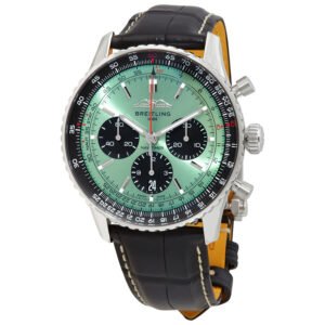 Breitling Navitimer B01 Chronograph Men's Automatic Watch AB0138241L1P1