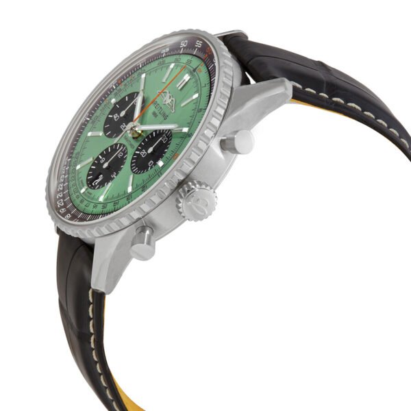 Breitling Navitimer B01 Chronograph Men's Automatic Watch AB0138241L1P1