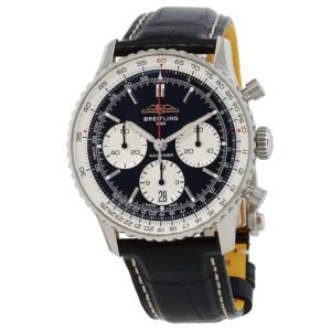 Breitling Navitimer B01 Chronograph Men's Automatic Watch AB0139211B1P1