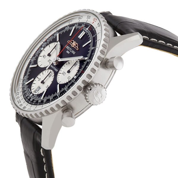 Breitling Navitimer B01 Chronograph Men's Automatic Watch AB0139211B1P1