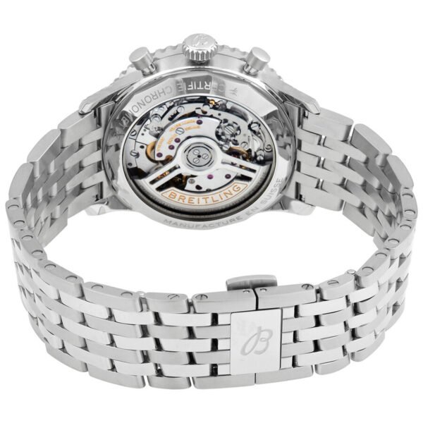 Breitling Navitimer Chronograph Men's Automatic Watch AB0139211G1A1