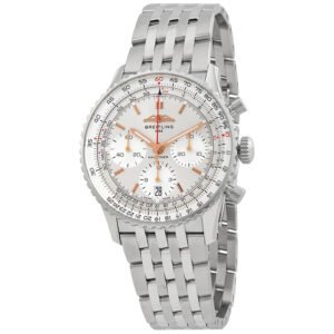 Breitling Navitimer Chronograph Men's Automatic Watch AB0139211G1A1