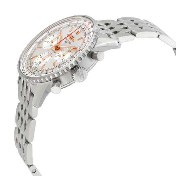 Breitling Navitimer Chronograph Men's Automatic Watch AB0139211G1A1