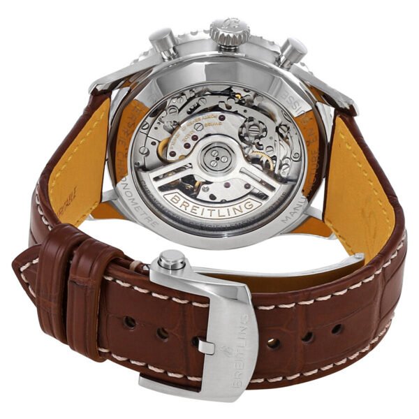 Breitling Navitimer Chronograph Men's Automatic Watch AB0139211G1P1