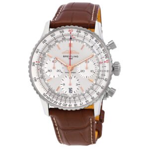 Breitling Navitimer Chronograph Men's Automatic Watch AB0139211G1P1