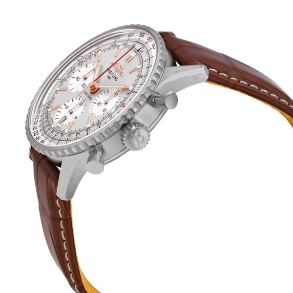 Breitling Navitimer Chronograph Men's Automatic Watch AB0139211G1P1
