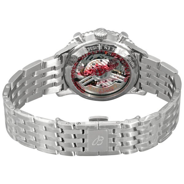 Breitling Navitimer B01 Chronograph Men's Automatic Watch AB0139211L1A1
