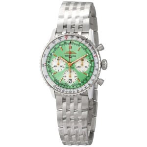 Breitling Navitimer B01 Chronograph Men's Automatic Watch AB0139211L1A1