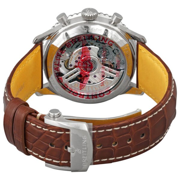 Breitling Navitimer Chronograph Men's Automatic Watch AB0139211L1P1