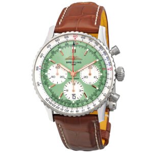 Breitling Navitimer Chronograph Men's Automatic Watch AB0139211L1P1