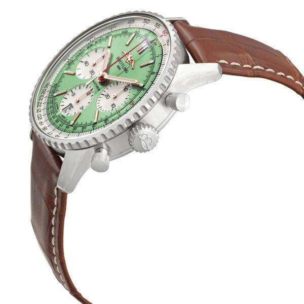Breitling Navitimer Chronograph Men's Automatic Watch AB0139211L1P1