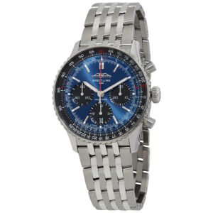Breitling Navitimer B01 Chronograph Men's Automatic Watch AB0139241C1A1