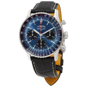 Breitling Navitimer B01 Chronograph Men's Automatic Watch AB0139241C1P1